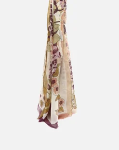 Fular estampado