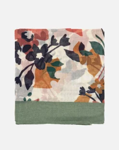 Fular estampado