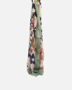 Fular estampado
