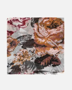 Fular estampado