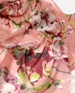 Fular estampado