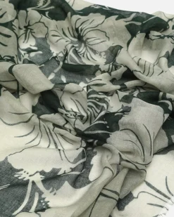 Fular estampado