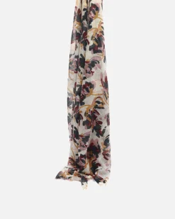 Fular estampado