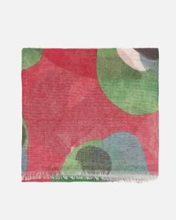 Fular estampado