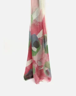 Fular estampado