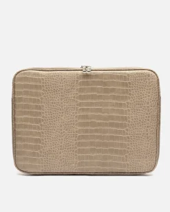 Funda grande para portátil (15") con grabado animal