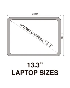 Funda para portátil (13.3