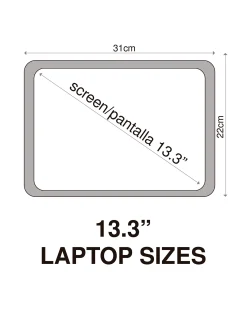 Funda para portátil (13.3