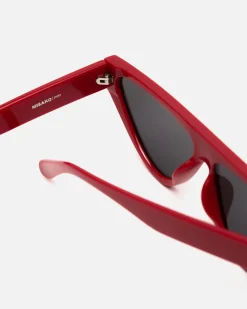 Gafas de sol con montura de pasta