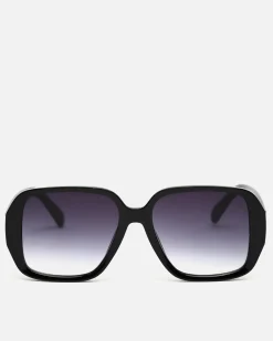 Gafas de sol cuadradas con montura de pasta