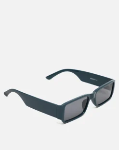 Gafas de sol cuadradas con montura de pasta