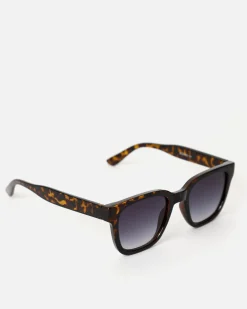 Gafas de sol cuadradas con montura de pasta