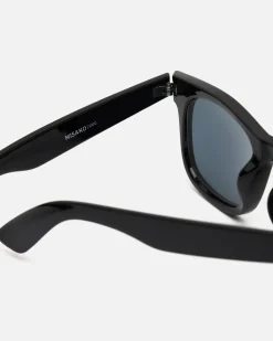 Gafas de sol cuadradas con montura de pasta