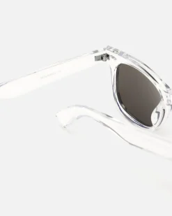 Gafas de sol cuadradas con montura de pasta