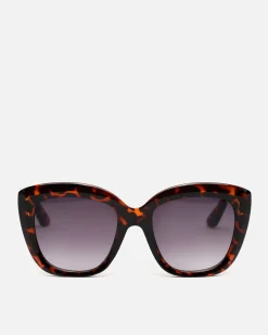 Gafas de sol cuadradas con montura de pasta