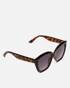 Gafas de sol cuadradas con montura de pasta