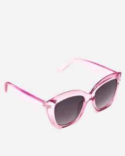 Gafas de sol cuadradas con montura de pasta