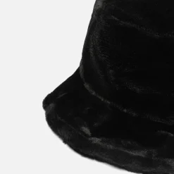Gorro bucket efecto pelo