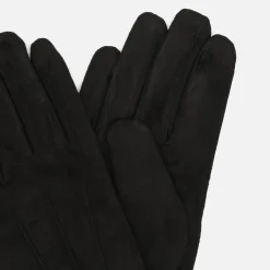 Guantes de antelina
