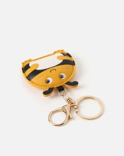 Llavero abeja