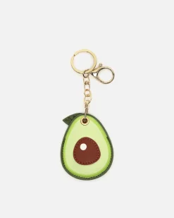 Llavero aguacate