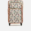 Maleta grande estampada