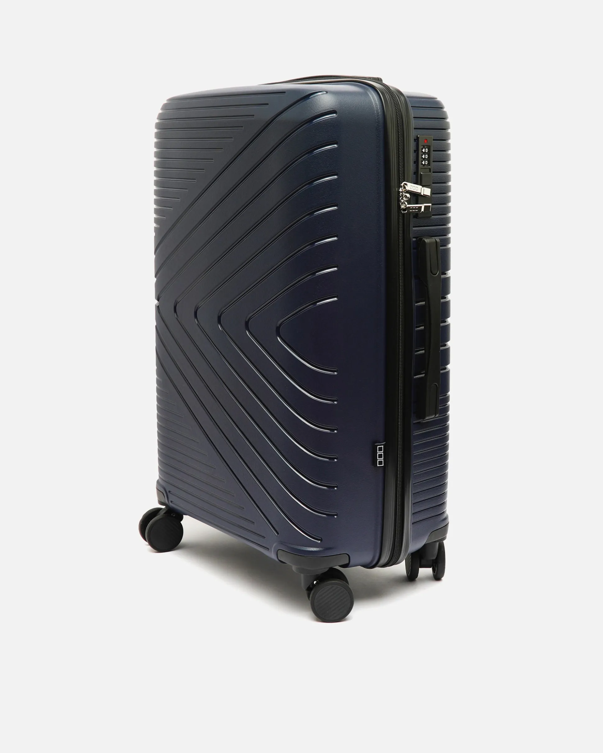 Maleta mediana rígida (62l)