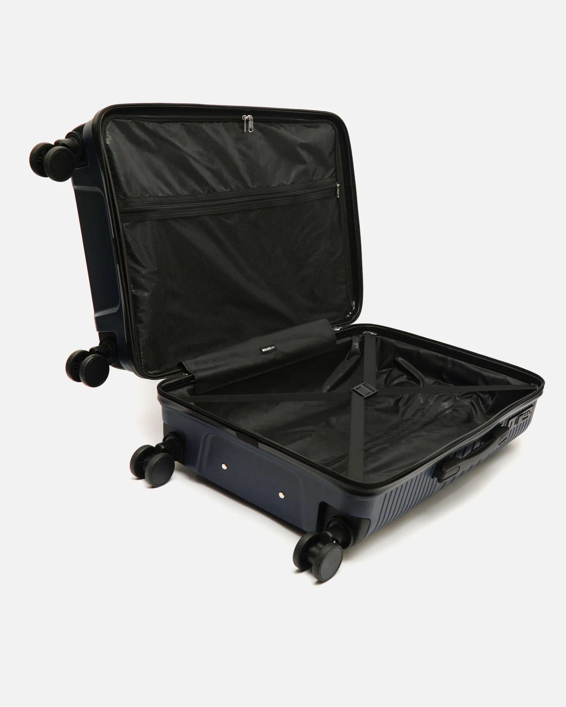 Maleta mediana rígida (62l)