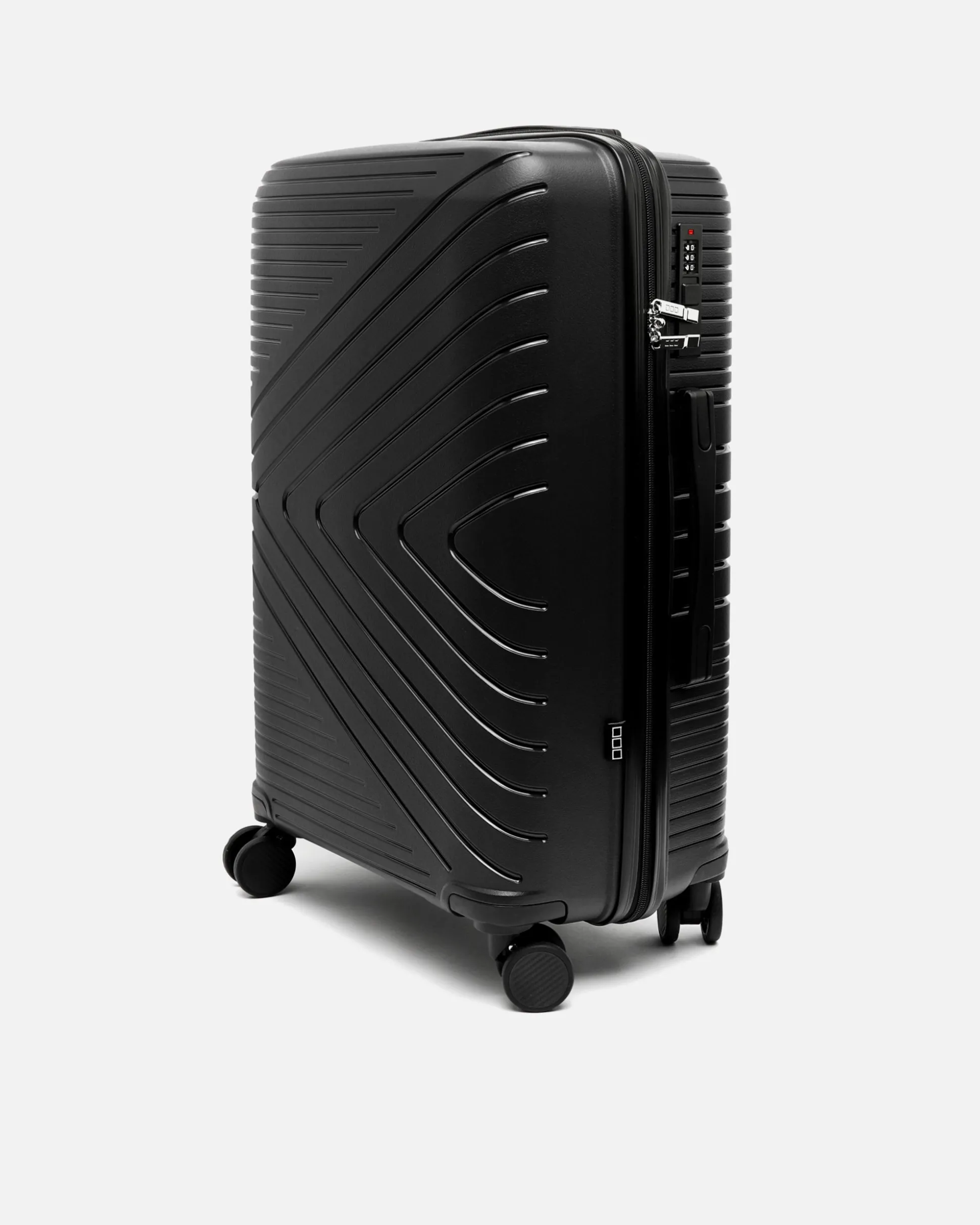 Maleta mediana rígida (62l)