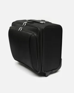 Maletín con ruedas con bolsillo para portátil (14")