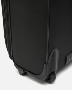 Maletín con ruedas con bolsillo para portátil (14