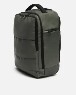 Maletín de viaje con ruedas convertible en mochila