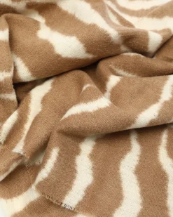 Maxi bufanda animal print