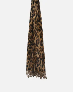Maxi bufanda animal print