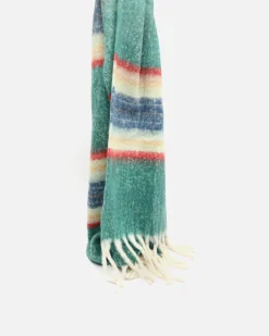 Maxi bufanda estampada