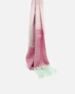Maxi bufanda estampada