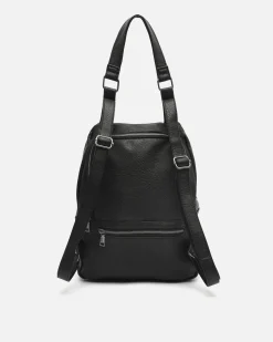 Mochila antirrobo con detalles metálicos