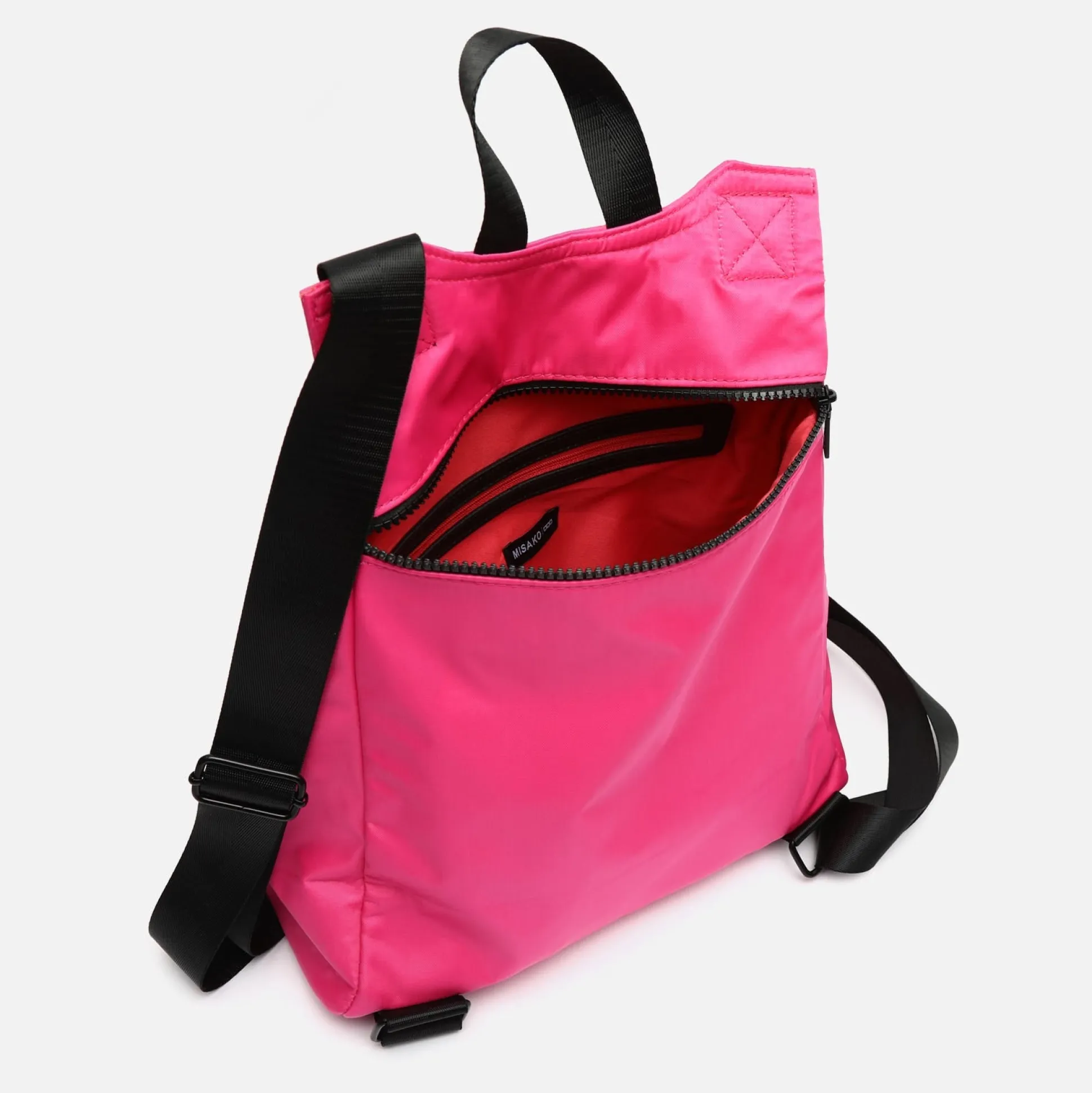 Mochila antirrobo de nylon