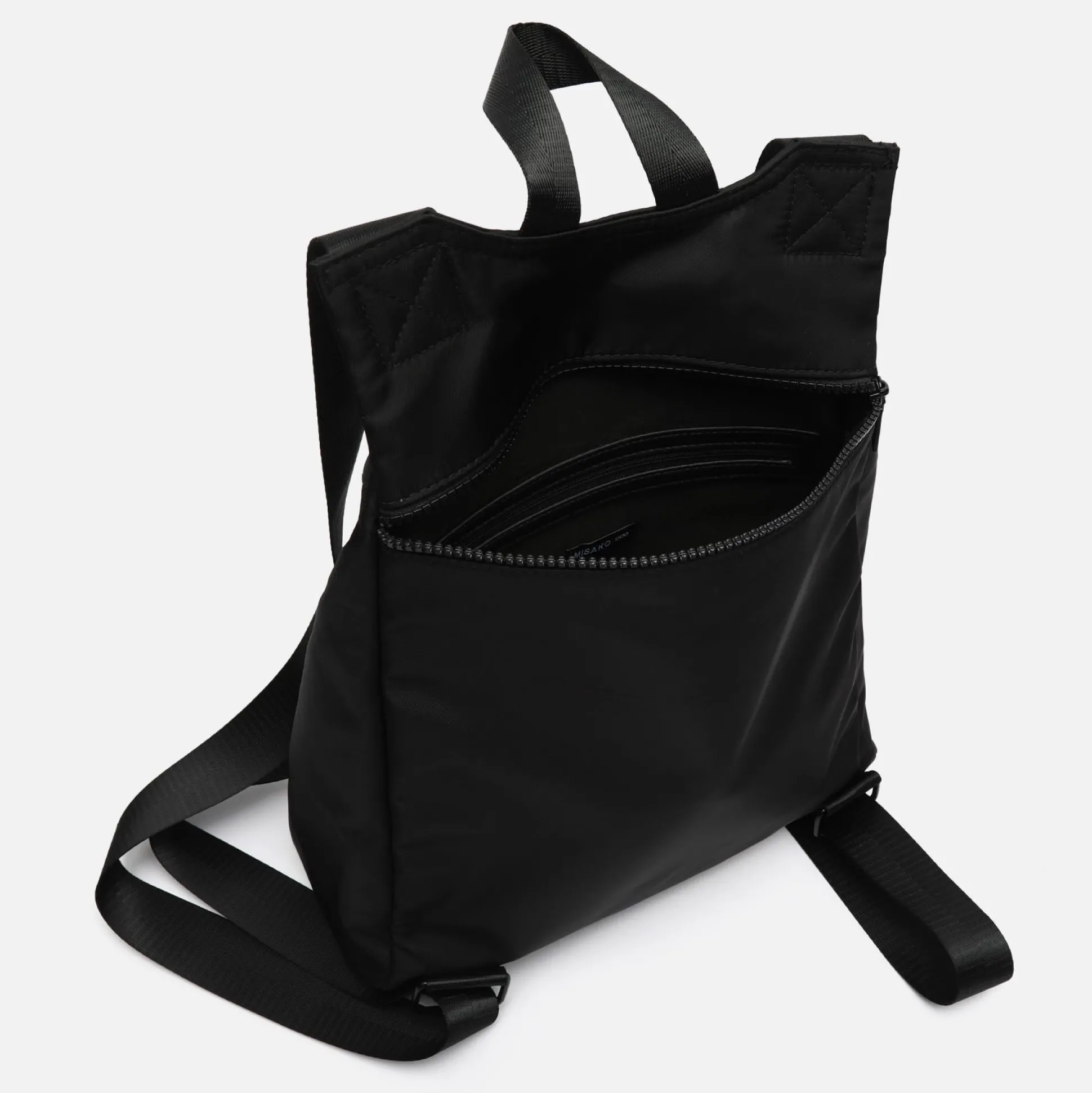 Mochila antirrobo de nylon