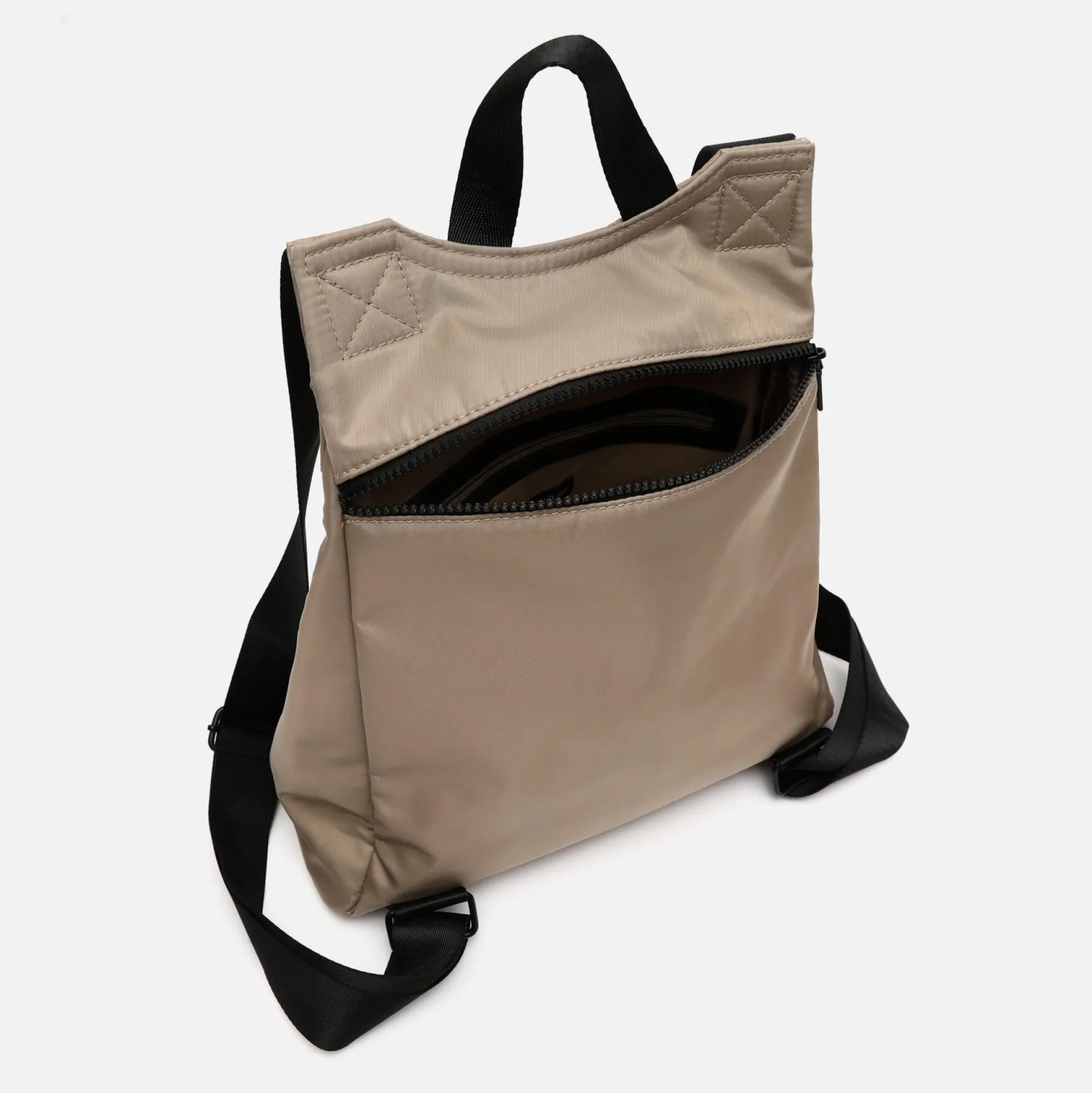 Mochila antirrobo de nylon