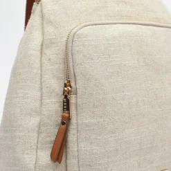Mochila antirrobo de tela