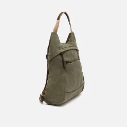 Mochila antirrobo de tela