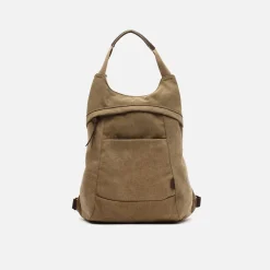 Mochila antirrobo de tela