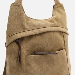 Mochila antirrobo de tela