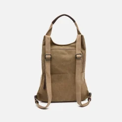 Mochila antirrobo de tela