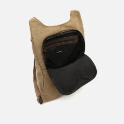 Mochila antirrobo de tela