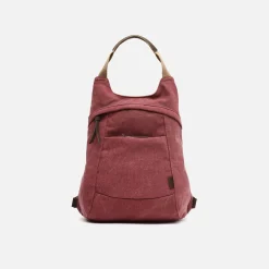 Mochila antirrobo de tela