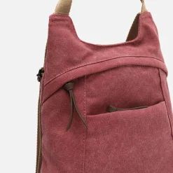 Mochila antirrobo de tela