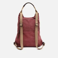 Mochila antirrobo de tela