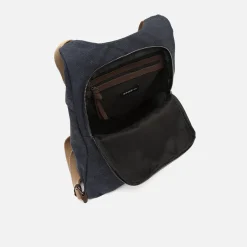 Mochila antirrobo de tela